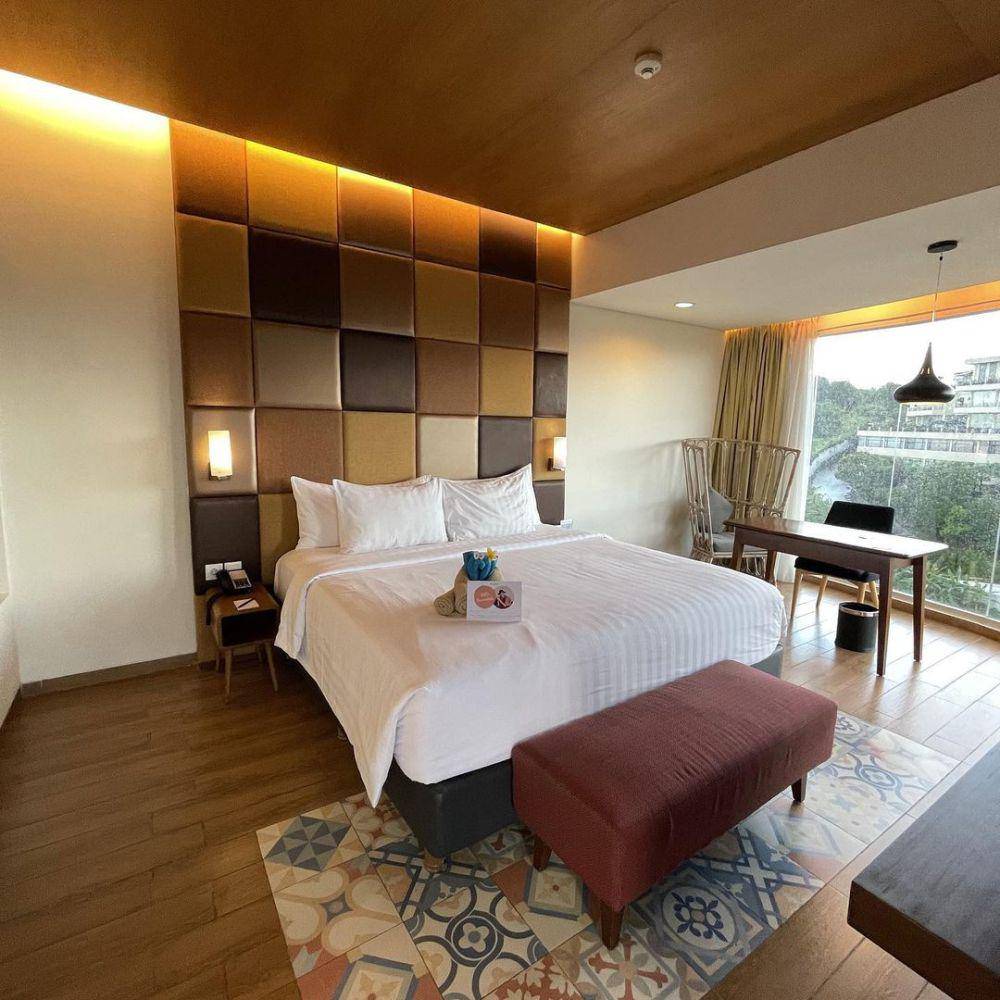 The Alana Resort Hotel and Conference Center (instagram.com/thealanasentul)