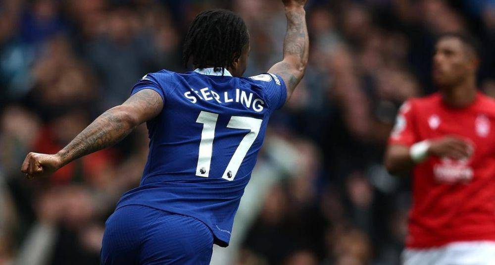 Raheem Sterling (Instagram.com/sterling7)