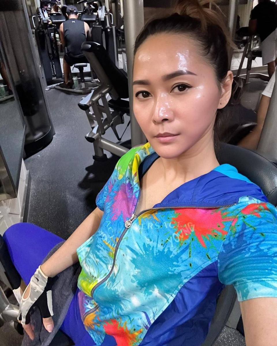 potret Inul Daratista (instagram.com/inul.d)
