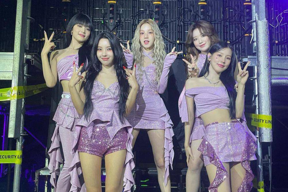 (G)I-DLE (instagram.com/official_g_i_dle)