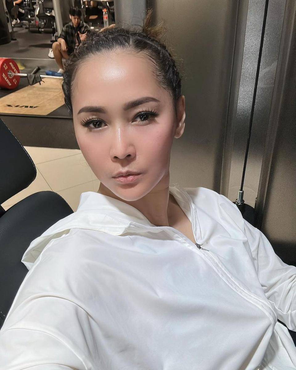 potret Inul Daratista (instagram.com/inul.d)