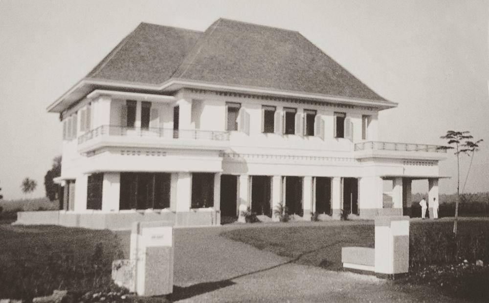 foto lama Museum Perumusan Naskah Proklamasi, Jakarta (instagram.com/munasprok)