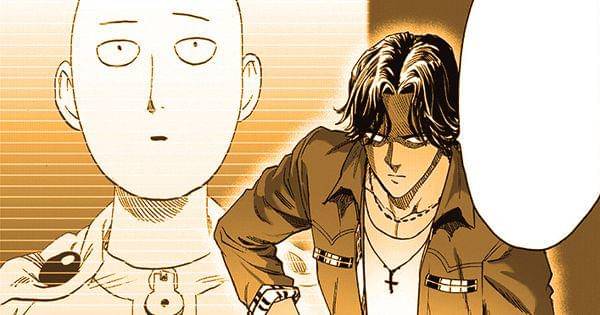 Amai Mask dengan rencana Perfect Hero-nya ( Dok. tonarinoyj.jp/One Punch Man )