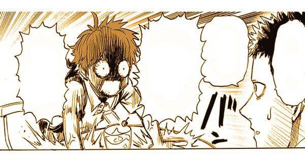 Child Emperor marah-marah soal nama heronya ( Dok. tonarinoyj.jp/One Punch Man )