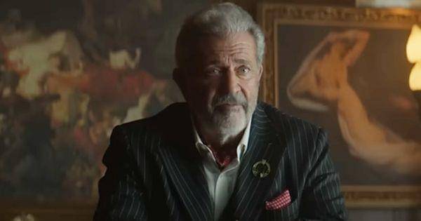 Cormac membicarakan masalah benda yang dicuri saudara Winston ( Dok. Peacock / The Continental )