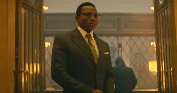 Charon saat masih muda ( Dok. Peacock / The Continental )