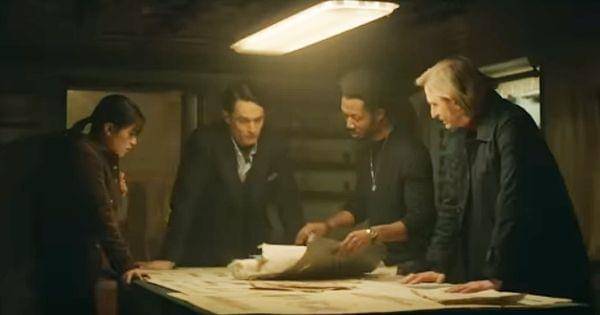 Kelompok Winston berencana menyerang The Continental ( Dok. Peacock / The Continental )