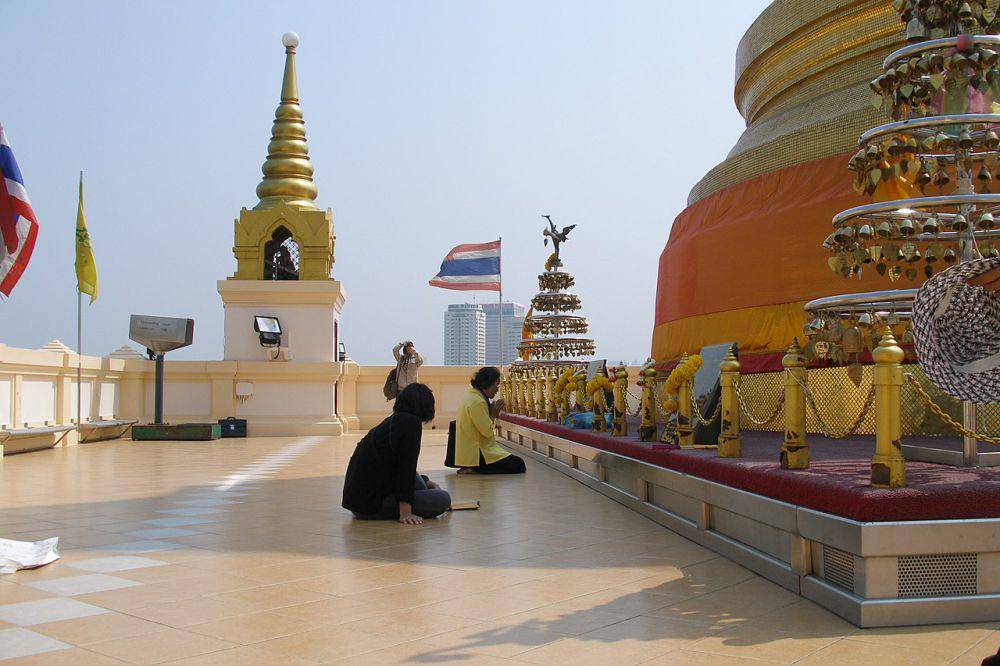 Wat Saket (commons.wikimedia.org/Vyacheslav Argenberg)
