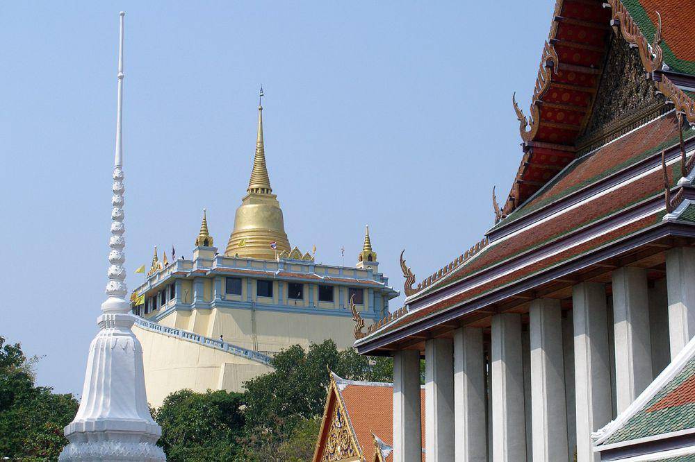 Wat Saket (commons.wikimedia.org/Vyacheslav Argenberg)
