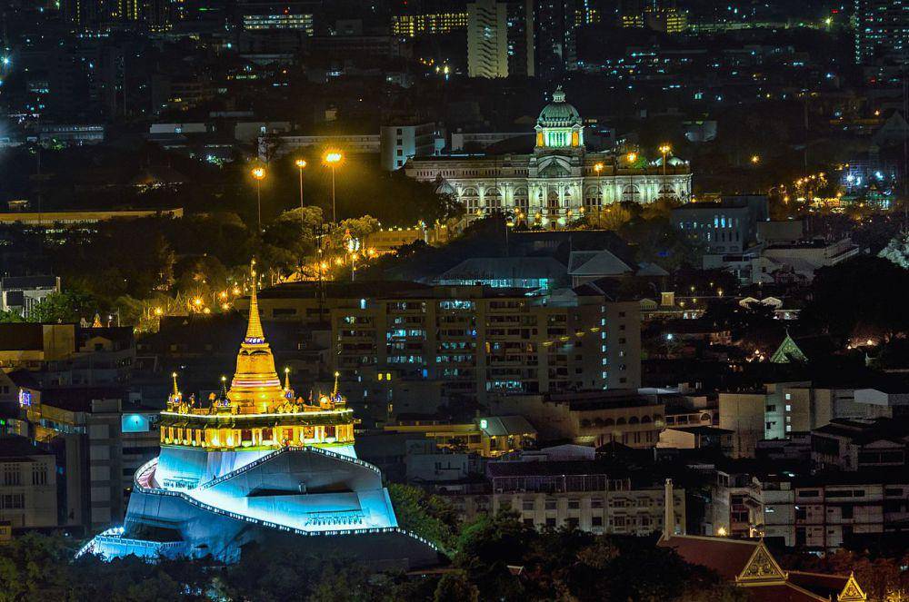 Wat Saket (commons.wikimedia.org/Preecha.MJ)
