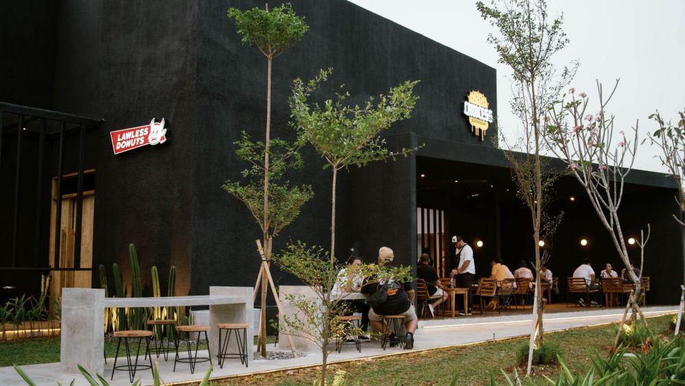 Lawless Burgerbar Buka Gerai Terbarunya di Bekasi, Must Try!