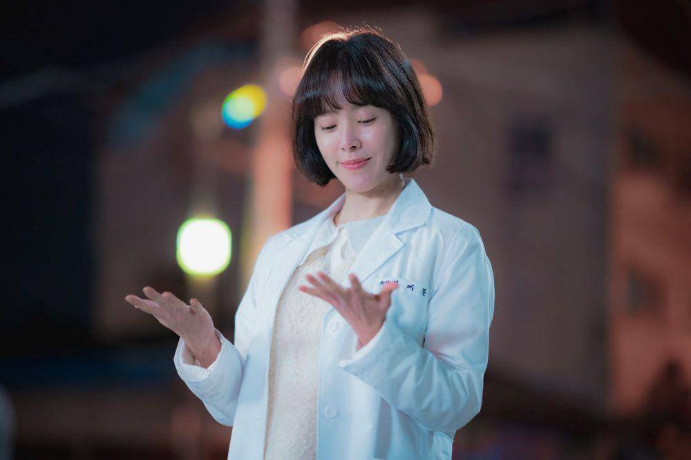 Still cut drama Korea Behind Your Touch (dok. Netflix/Behind Your Touch)