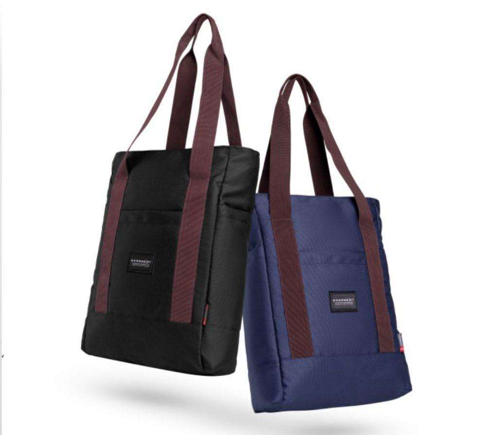 5 Merek Tote Bag Terbaik untuk Pria, Banyak Pilihan!