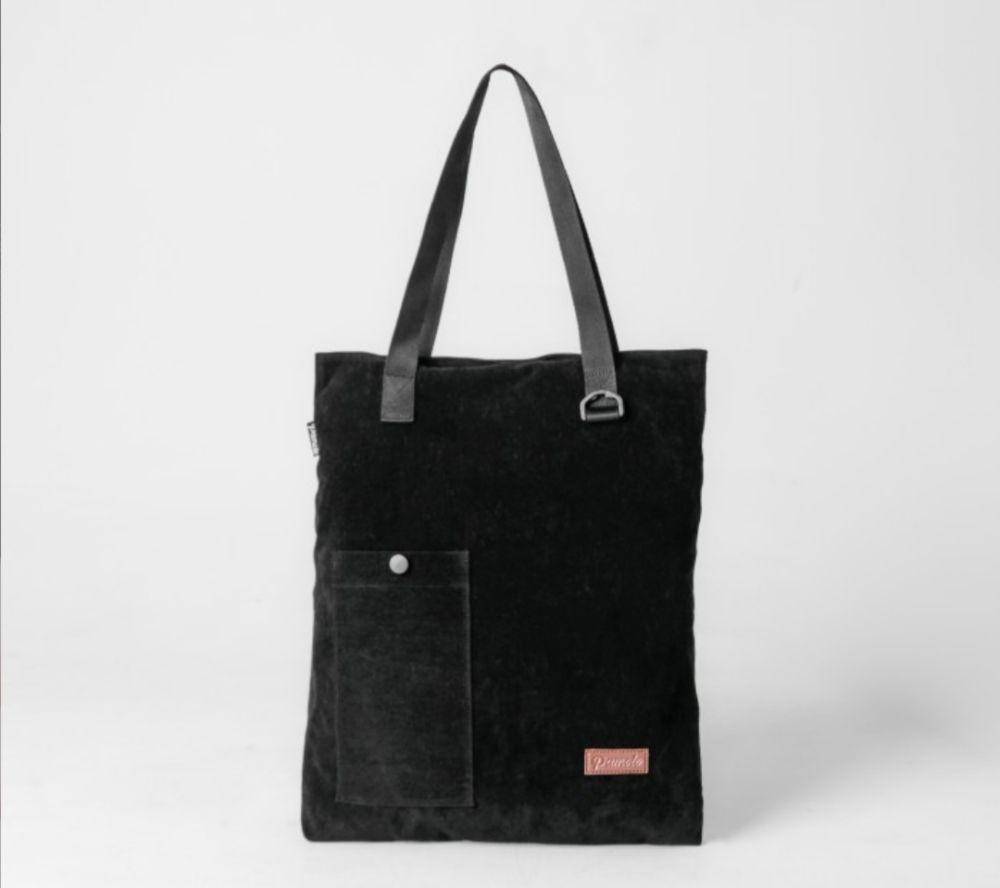 Pamole Ummo Tote Bag (tokopedia.com/zevanstyle)