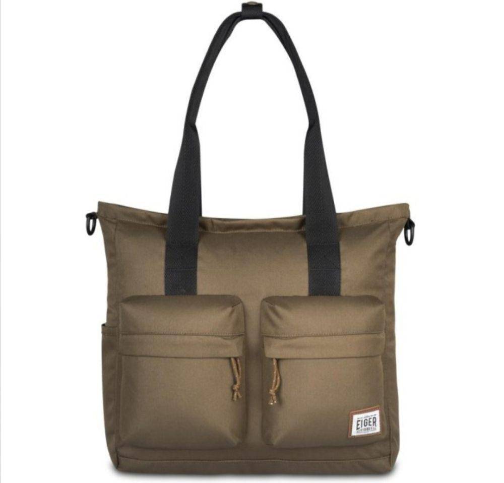 Eiger Shoreside 12L Tote Bag (tokopedia.com/ANDINA9)