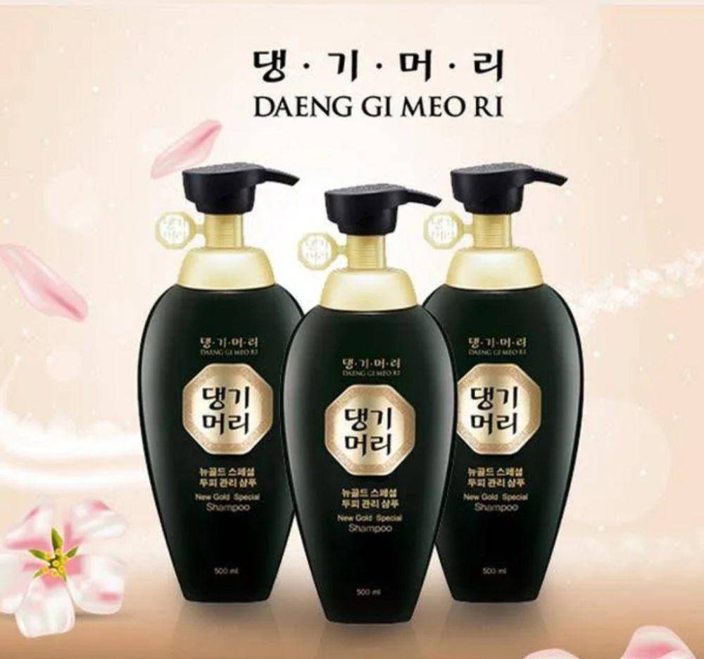 Daeng Gi Meo Ri New Gold Special Shampoo (shopee.co.id/lolitastore_)