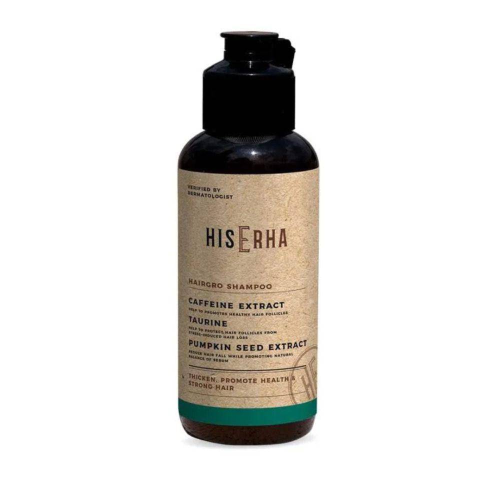 Erha HisErha HairGro Shampoo (shopee.co.id/stania.stuff)
