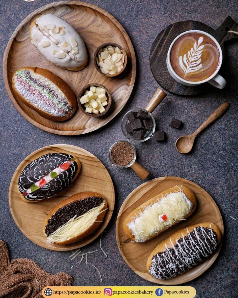 kue di Papacookies Tulungagung (instagram.com/papacookies.tulungagung)