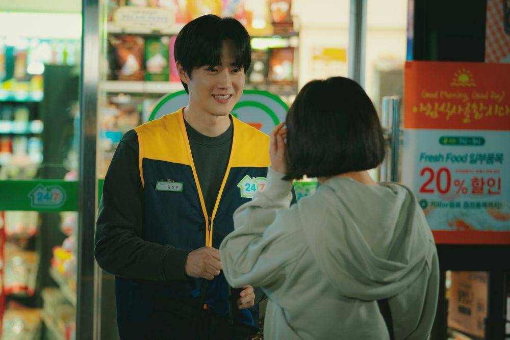 Still cut drama Korea Behind Your Touch (dok. Netflix/Behind Your Touch)