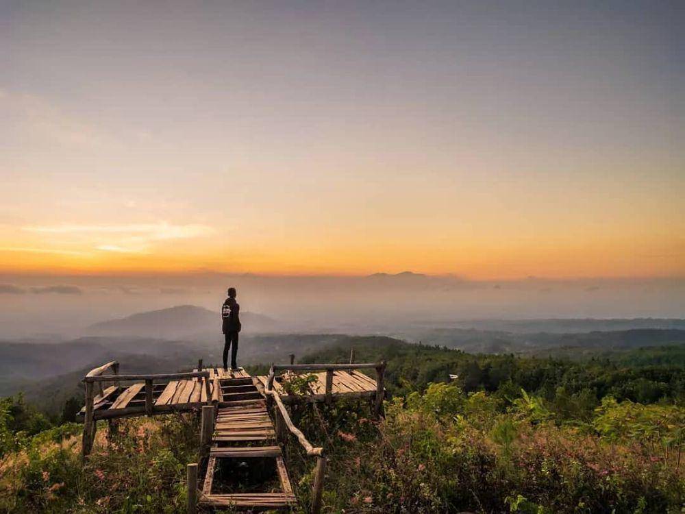 Sunrise Point P-29 Kediri (instagram.com/kedirinda)