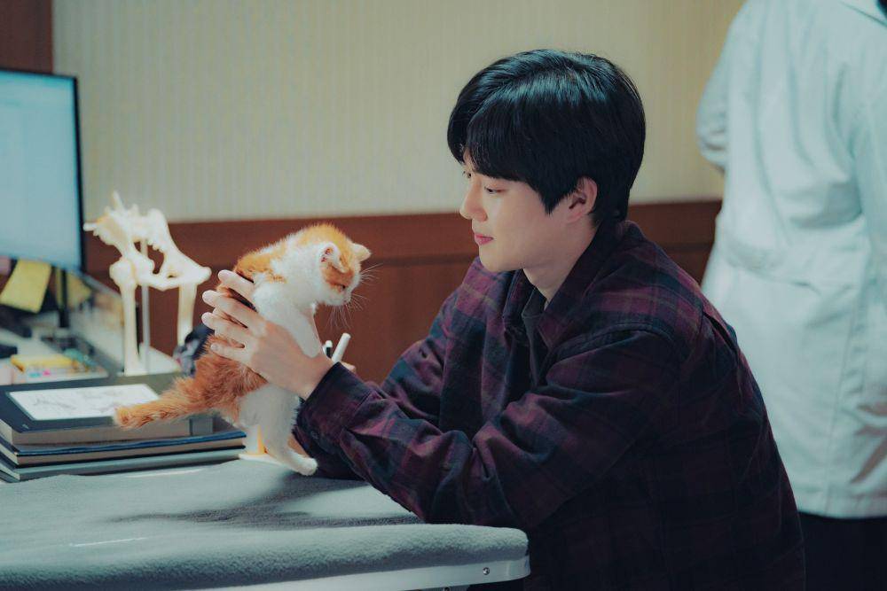 Still cut drama Korea Behind Your Touch (dok. Netflix/Behind Your Touch)