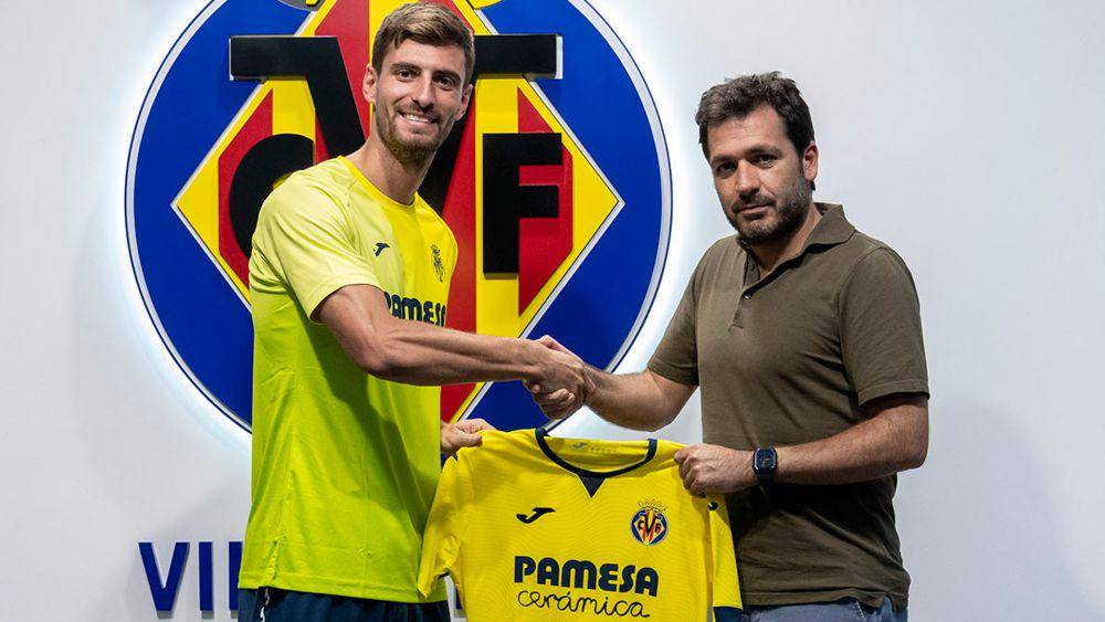 Matteo Gabbia (villarrealcf.es)