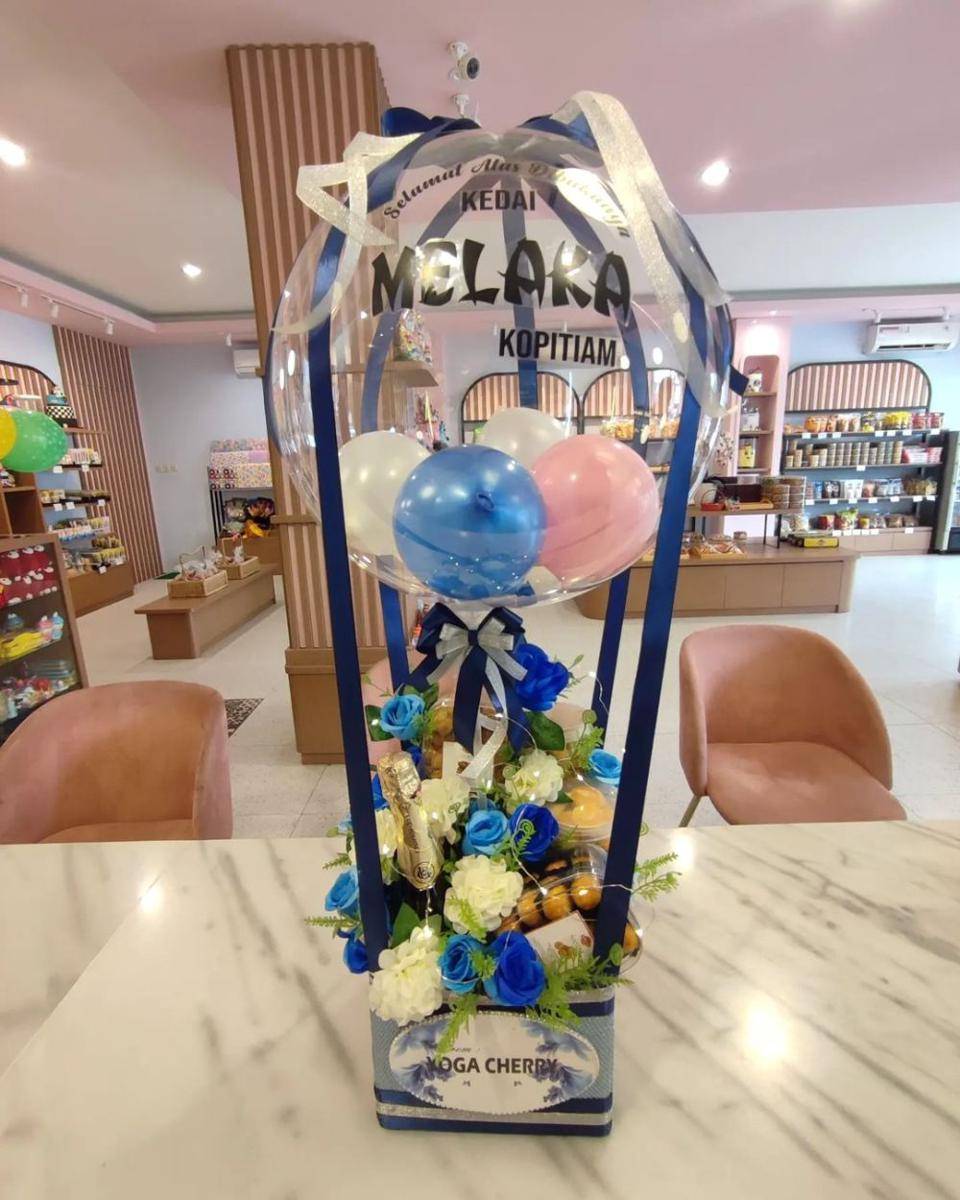 Cherry Cake & Bakery Tulungagung (instagram.com/cherrybakery.tamanan)