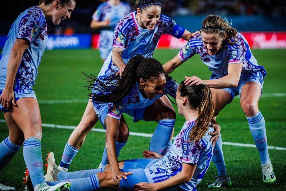 Semifinal Piala Dunia Wanita 2023: Spanyol Jumpa Swedia