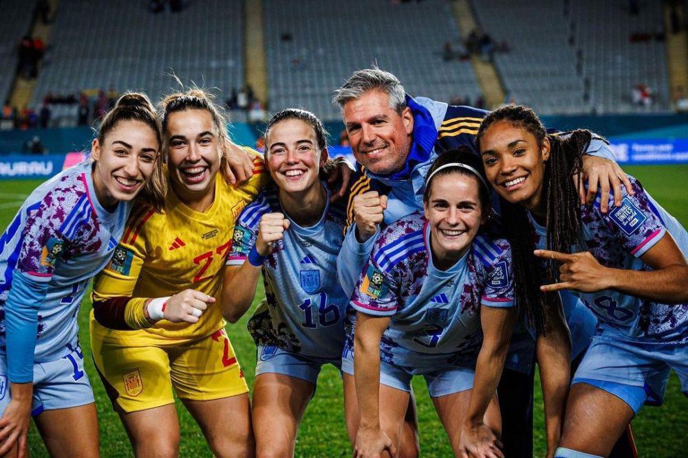Pemerintah Spanyol Kutuk Aksi Presiden RFEF di Piala Dunia Wanita 2023
