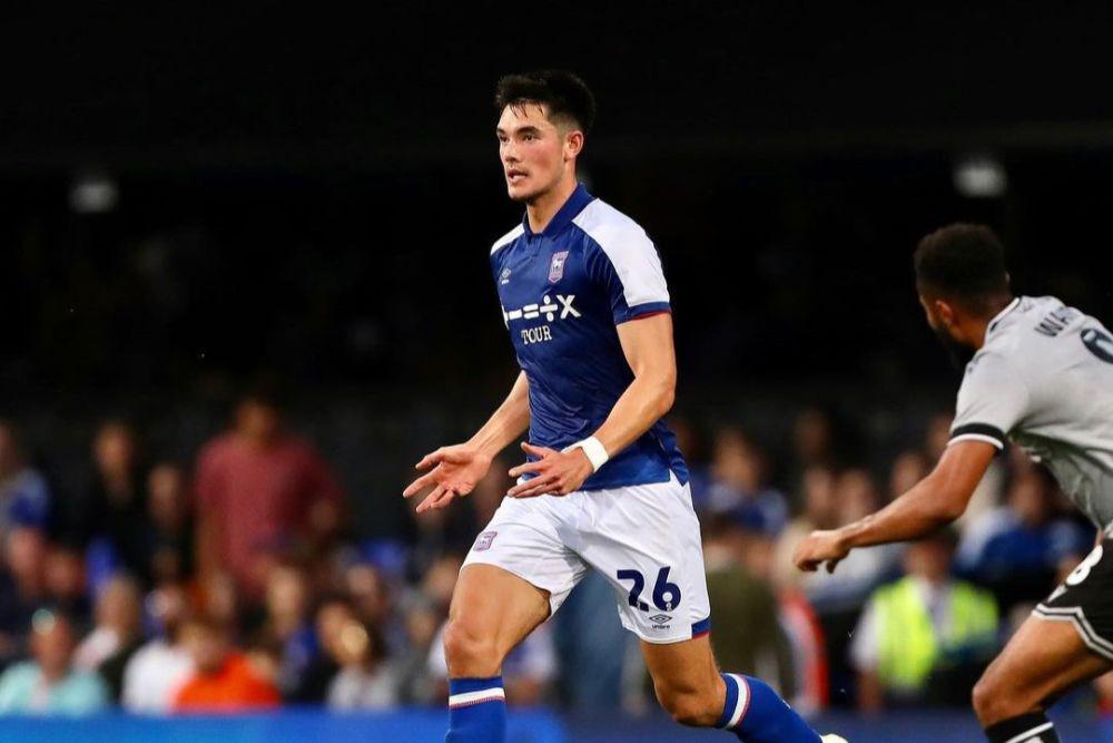 Kata Elkan Baggott Usai Bawa Ipswich Menang Carabao Cup