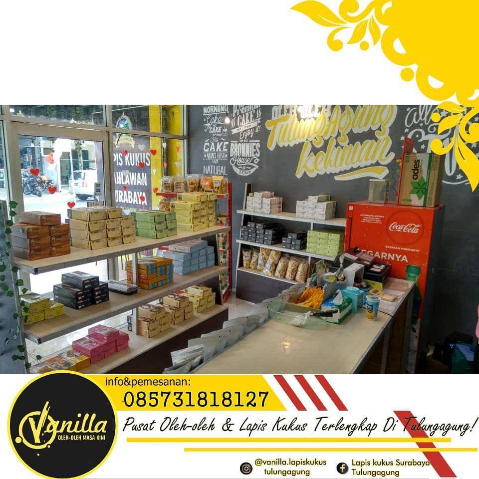 toko kue Vanilla Lapis Kukus Tulungagung (instagram.com/vanilla.lapiskukustulungagung)