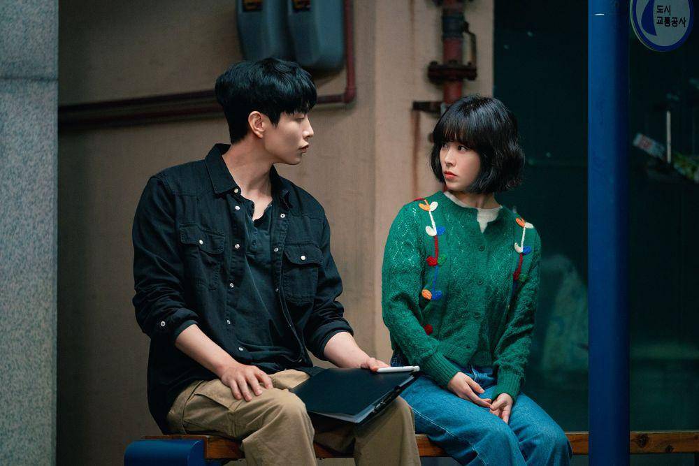 Still cut drama Korea Behind Your Touch (dok. Netflix/Behind Your Touch)