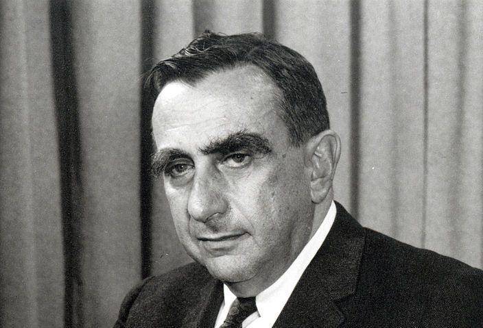 Edward Teller. (commons.wikimedia.org)