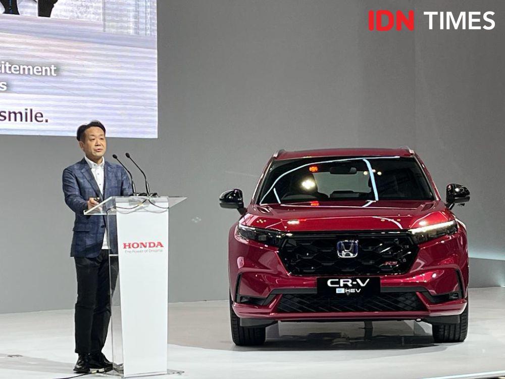 Membedah Fitur Honda CONNECT, Bisa Mengakses Mobil Melalui Smartphone