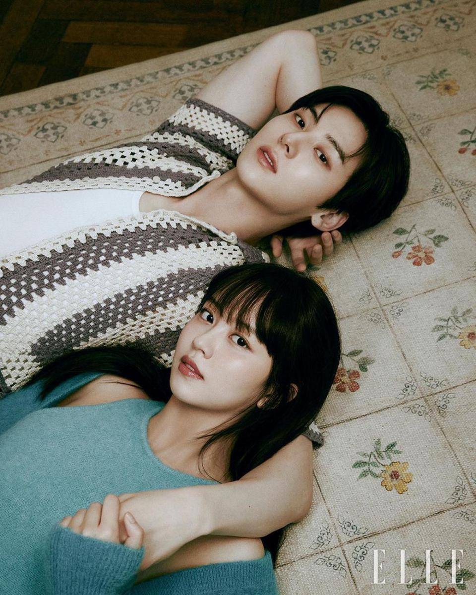 Hwang Min Hyun (instagram.com/wow_kimsohyun)