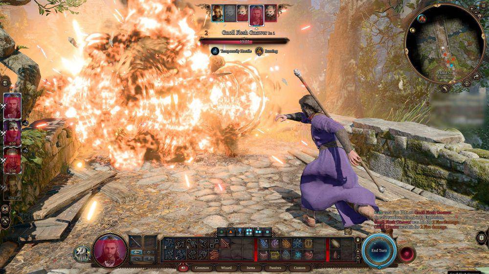 Baldur's Gate 3 bisa menjadi penantang kuat di dalam daftar Game of the Year tahun ini. (dok. Larian Studios/Baldur's Gate 3)
