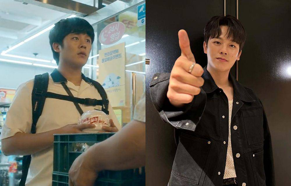 Lee Jung Ha sebagai Kim Bong Seok di drama Korea Moving (dok. Disney+ Hotstar/Moving | Instagram.con/namooactors)