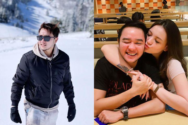 7 Potret Terbaru Abash Mantan Lucinta Luna, Sudah Punya Pacar Baru