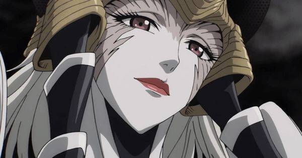 Mosquito Girl, ciptaan Genus yang masih hidup ( Dok. Madhouse / One Punch Man )