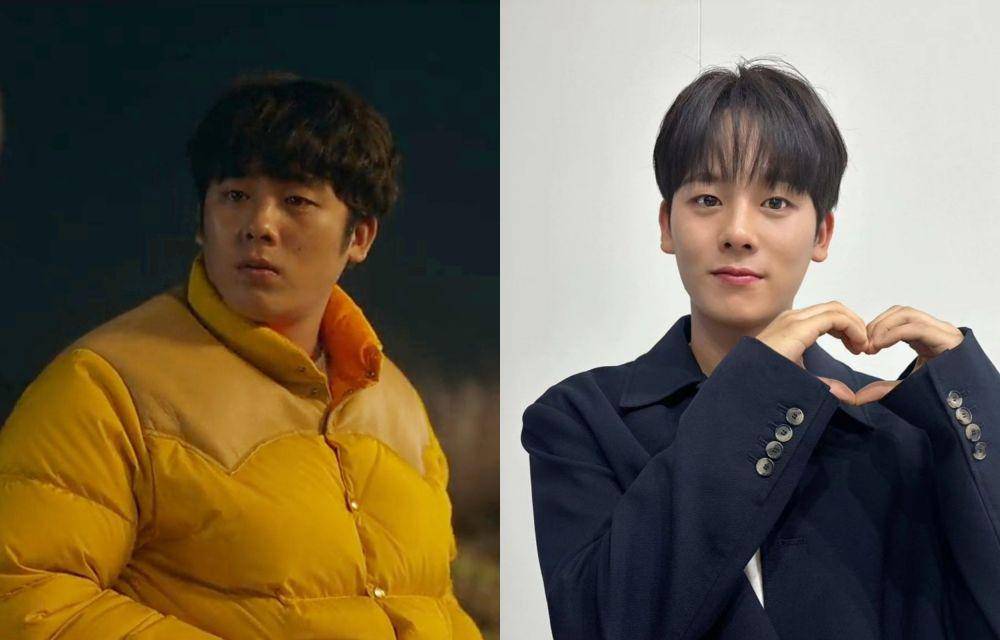 Lee Jung Ha sebagai Kim Bong Seok di drama Korea Moving (dok. Disney+ Hotstar/Moving | Instagram.con/namooactors)