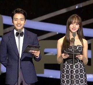 Yeo Jin Goo (instagram.com/wow_kimsohyun)