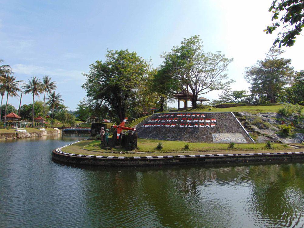Sejarah Benteng Pendem Cilacap, Sempat Tertimbun Tanah