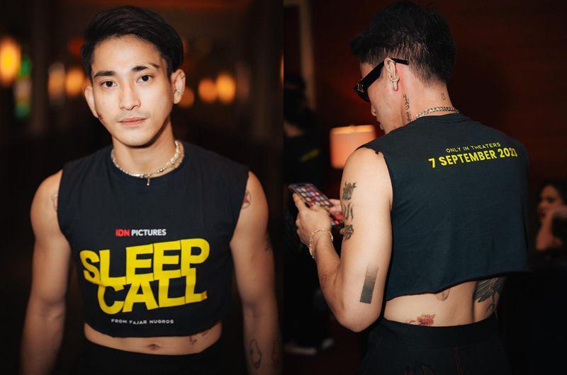 7 OOTD Unik ala Bio One, Bintangi Film Sleep Call