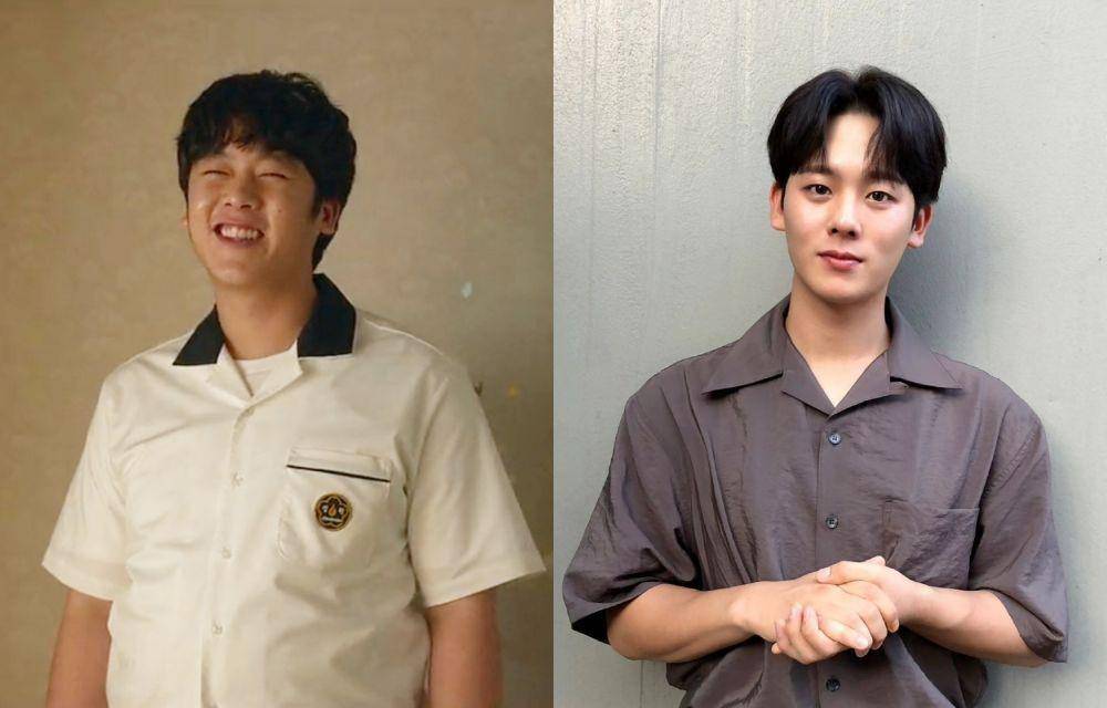 Lee Jung Ha sebagai Kim Bong Seok di drama Korea Moving (dok. Disney+ Hotstar/Moving | Instagram.con/namooactors)