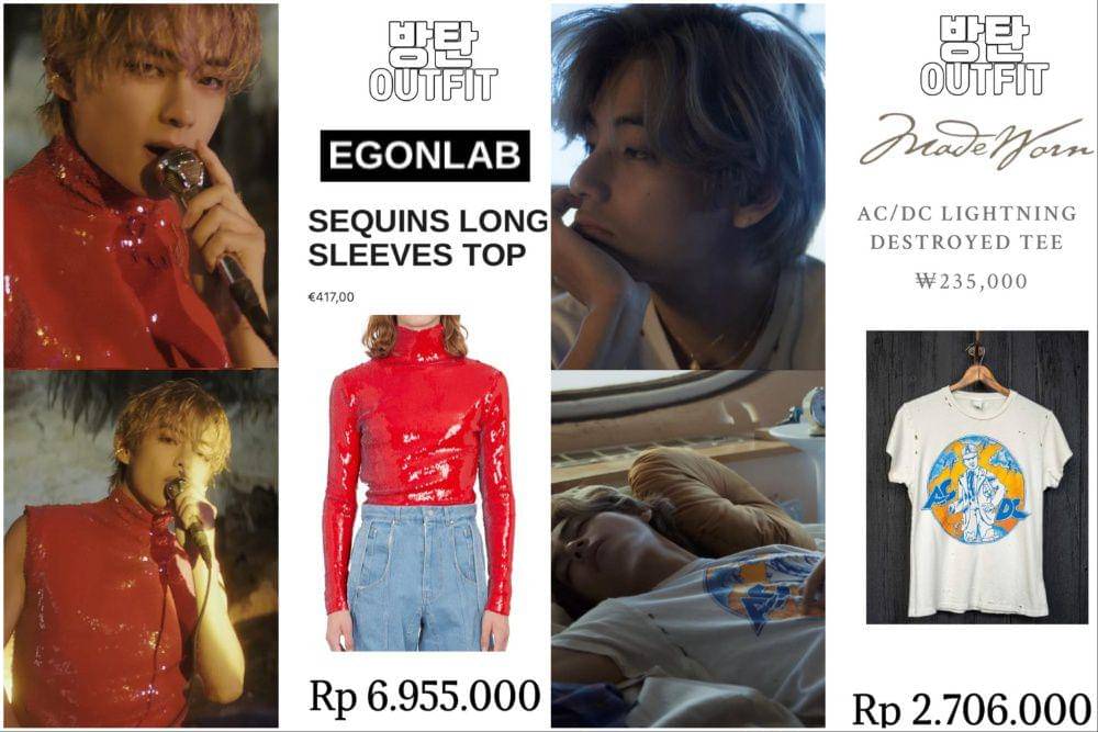 potret V BTS (instagram.com/bangtan_outfit)