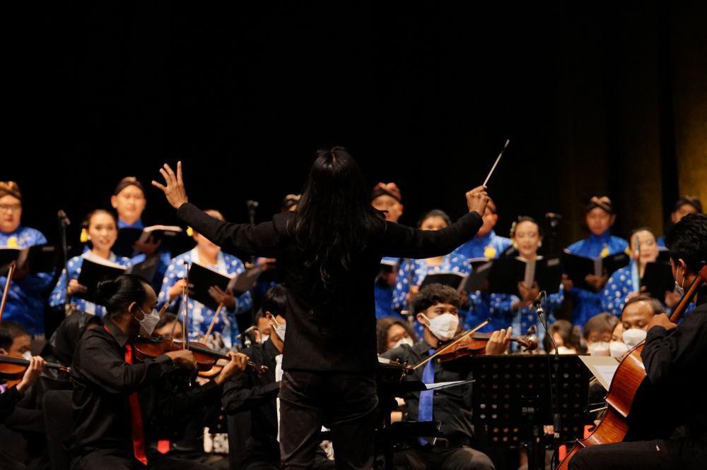 Konser Serenade Bunga Bangsa Ke-9 Akan Digelar 19 Agustus 2023
