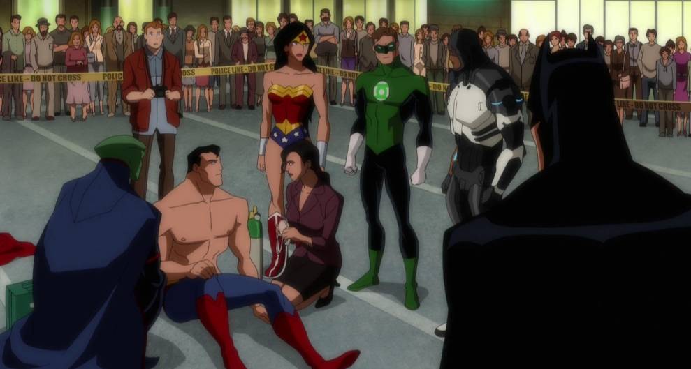 cuplikan dari film Justice League: Doom (2012) (dok. Warner Bros. Animation/Justice League: Doom)