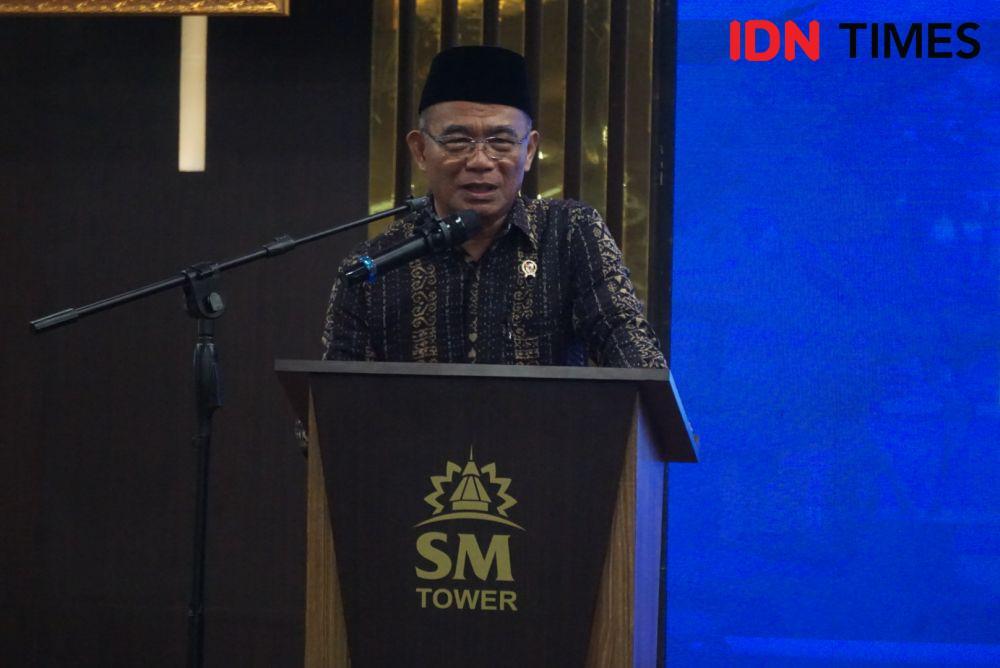 Pesan Muhadjir Effendy saat Pembukaan Rakernas MPKS PP Muhammadiyah