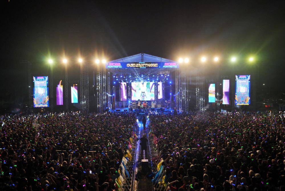 Morefuntastic 4. (Dok. Istimewa)