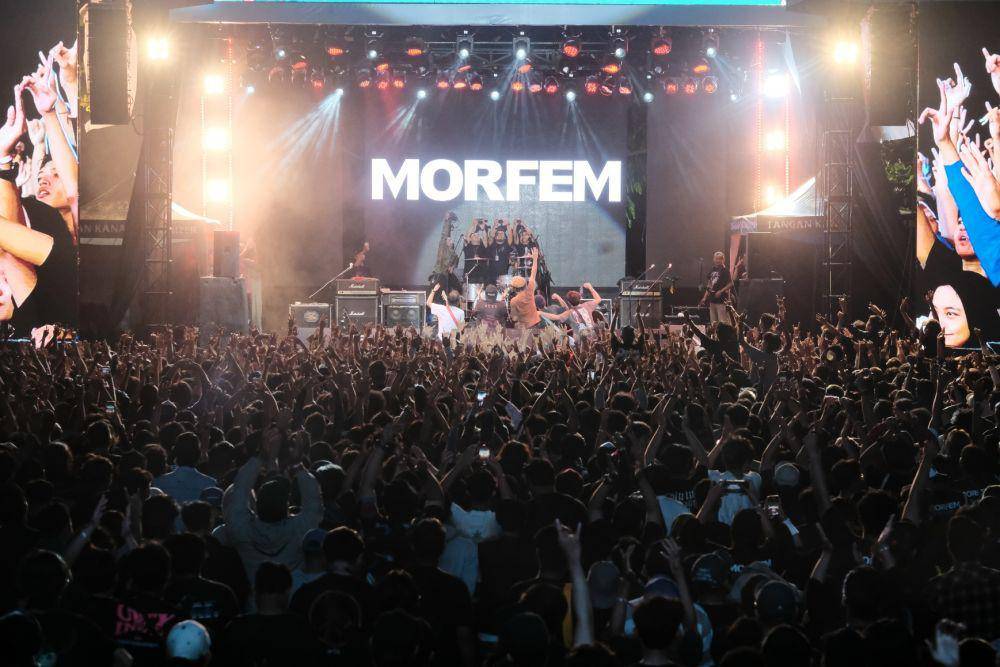 MORFEM. (Dok. Istimewa)